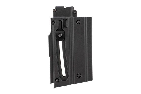 H&K HK416 .22LR AR-15 Magazine has a 10 round capacity